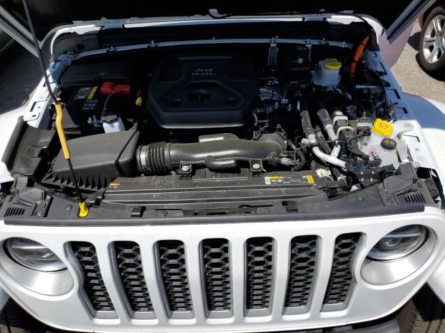 Photo 10 VIN: 1C4JJXP62NW249778 - JEEP WRANGLER U 