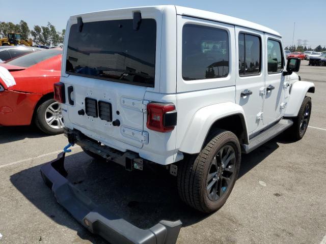 Photo 2 VIN: 1C4JJXP62NW249778 - JEEP WRANGLER U 