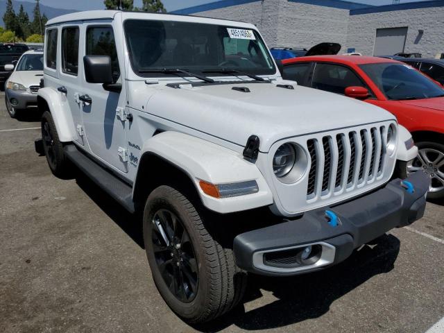 Photo 3 VIN: 1C4JJXP62NW249778 - JEEP WRANGLER U 