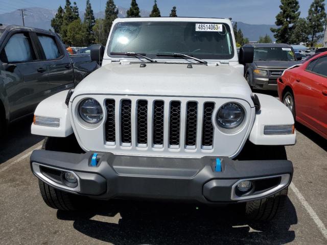 Photo 4 VIN: 1C4JJXP62NW249778 - JEEP WRANGLER U 