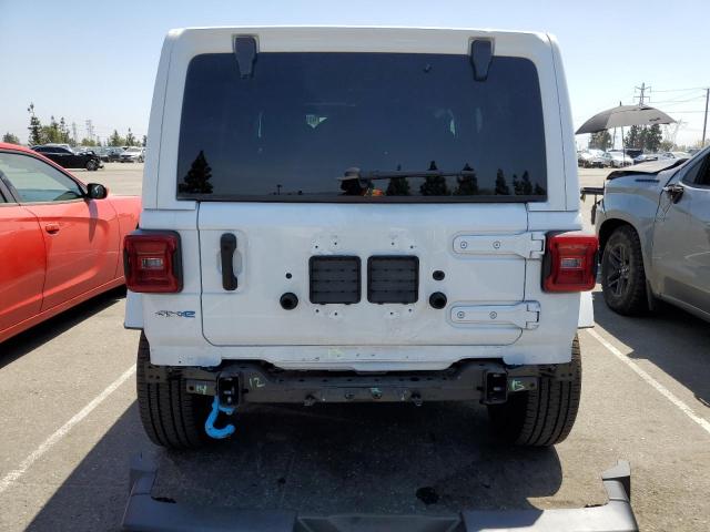 Photo 5 VIN: 1C4JJXP62NW249778 - JEEP WRANGLER U 