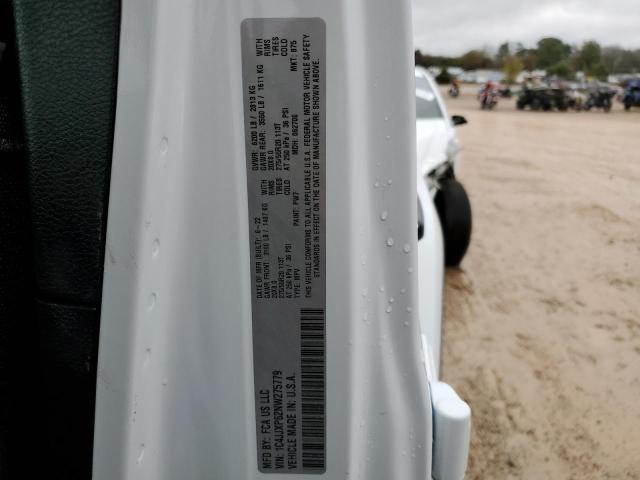 Photo 11 VIN: 1C4JJXP62NW275779 - JEEP WRANGLER U 