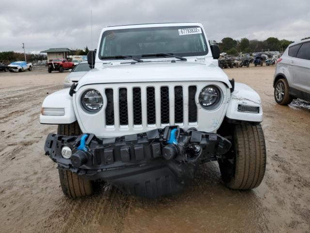 Photo 4 VIN: 1C4JJXP62NW275779 - JEEP WRANGLER U 