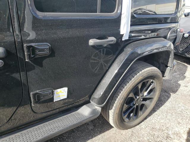 Photo 11 VIN: 1C4JJXP62NW278259 - JEEP WRANGLER 