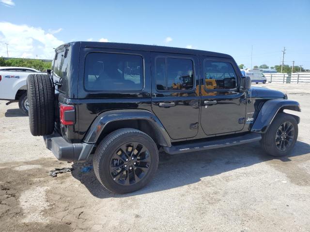 Photo 2 VIN: 1C4JJXP62NW278259 - JEEP WRANGLER 