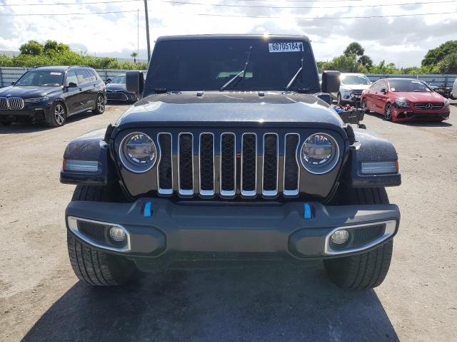 Photo 4 VIN: 1C4JJXP62NW278259 - JEEP WRANGLER 