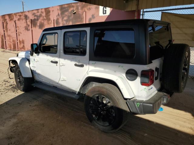 Photo 1 VIN: 1C4JJXP62NW278939 - JEEP WRANGLER U 