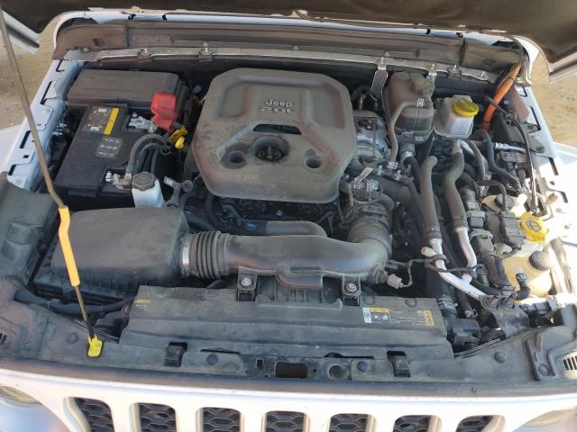 Photo 11 VIN: 1C4JJXP62NW278939 - JEEP WRANGLER U 