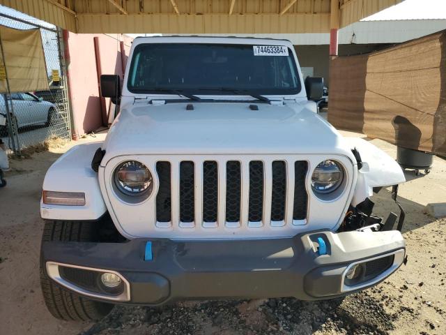 Photo 4 VIN: 1C4JJXP62NW278939 - JEEP WRANGLER U 