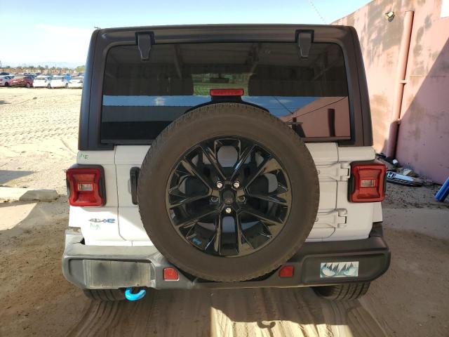 Photo 5 VIN: 1C4JJXP62NW278939 - JEEP WRANGLER U 