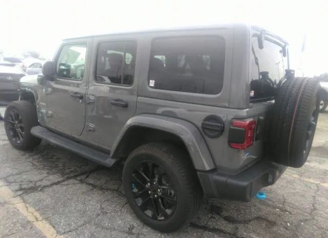 Photo 2 VIN: 1C4JJXP62PW516260 - JEEP WRANGLER 4XE 