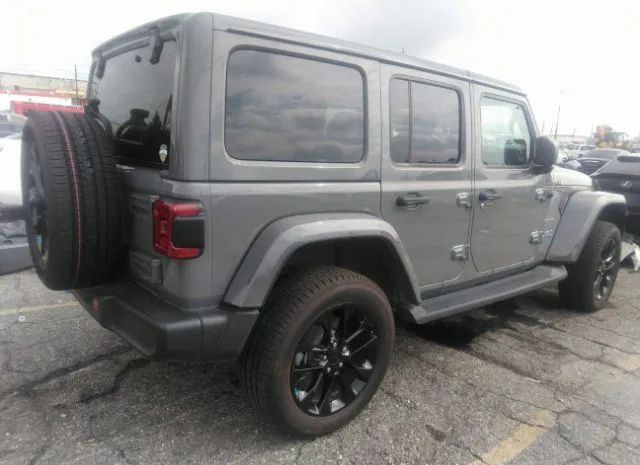 Photo 3 VIN: 1C4JJXP62PW516260 - JEEP WRANGLER 4XE 