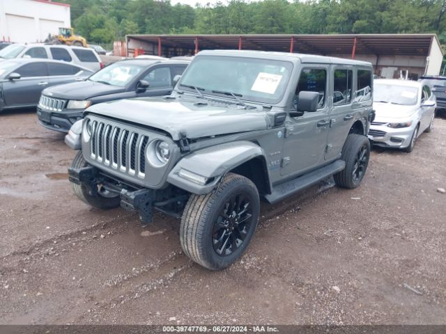 Photo 1 VIN: 1C4JJXP62PW553924 - JEEP WRANGLER 