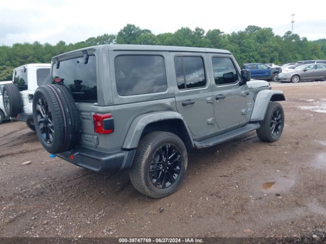 Photo 3 VIN: 1C4JJXP62PW553924 - JEEP WRANGLER 