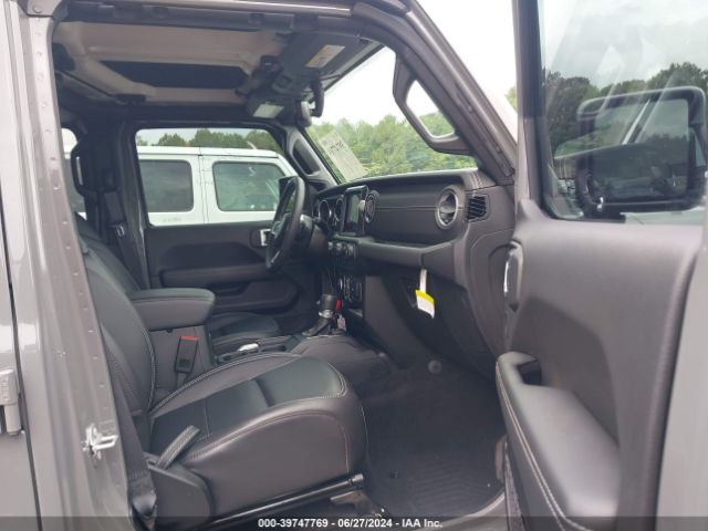 Photo 4 VIN: 1C4JJXP62PW553924 - JEEP WRANGLER 