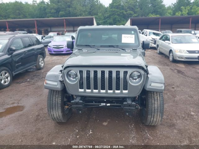 Photo 5 VIN: 1C4JJXP62PW553924 - JEEP WRANGLER 