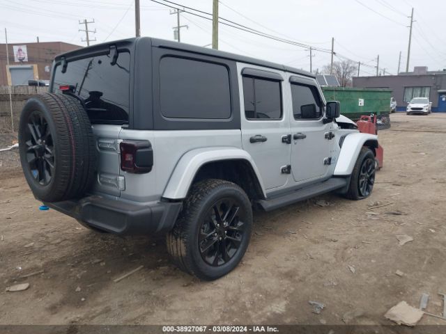 Photo 3 VIN: 1C4JJXP62PW555785 - JEEP WRANGLER 4XE 