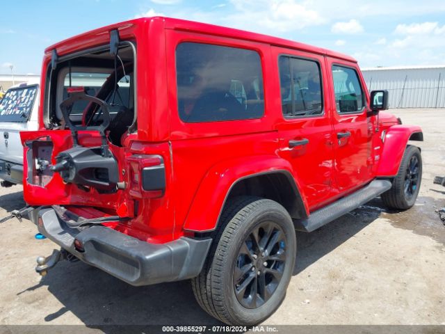 Photo 3 VIN: 1C4JJXP62PW565037 - JEEP WRANGLER 