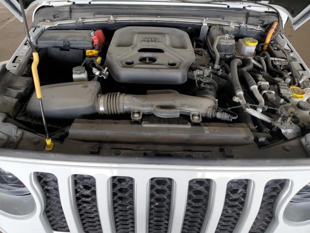 Photo 10 VIN: 1C4JJXP62PW641260 - JEEP WRANGLER 