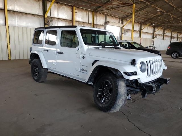 Photo 3 VIN: 1C4JJXP62PW641260 - JEEP WRANGLER 