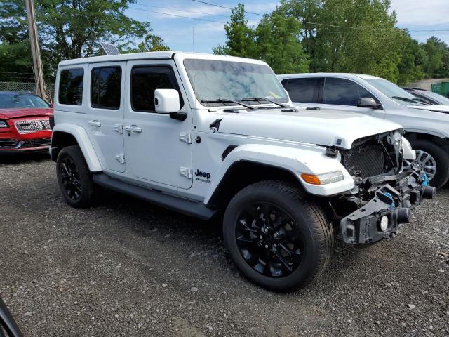 Photo 3 VIN: 1C4JJXP63MW642932 - JEEP WRANGLER U 