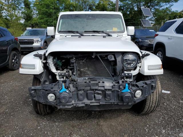 Photo 4 VIN: 1C4JJXP63MW642932 - JEEP WRANGLER U 