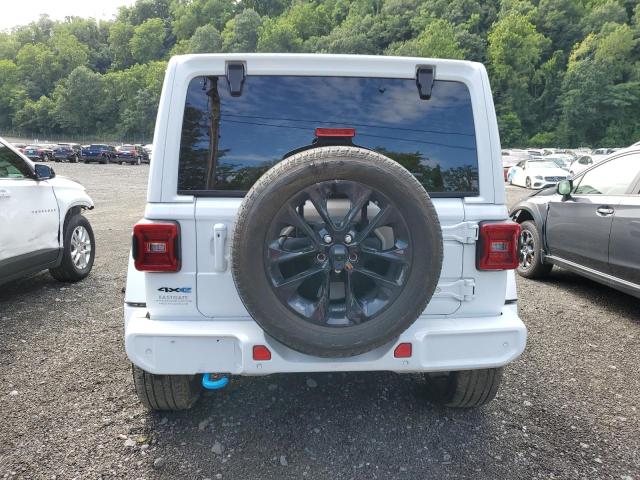 Photo 5 VIN: 1C4JJXP63MW642932 - JEEP WRANGLER U 