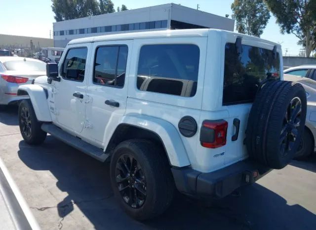 Photo 2 VIN: 1C4JJXP63MW686655 - JEEP WRANGLER 4XE 