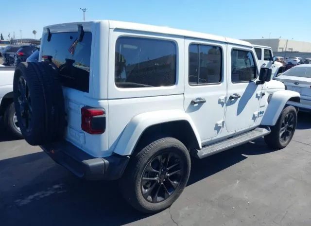 Photo 3 VIN: 1C4JJXP63MW686655 - JEEP WRANGLER 4XE 