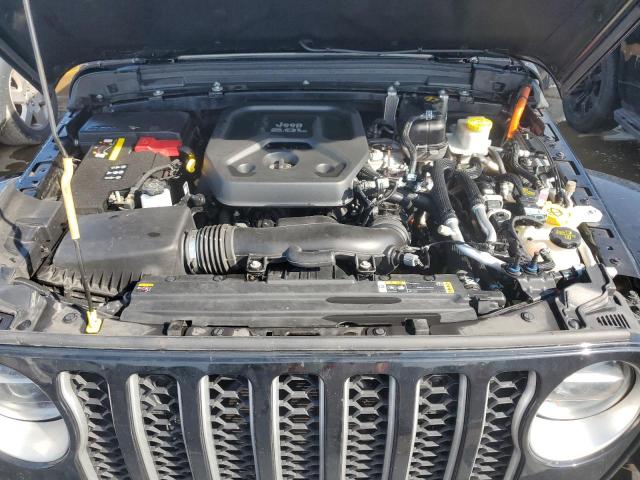 Photo 10 VIN: 1C4JJXP63MW748863 - JEEP WRANGLER U 