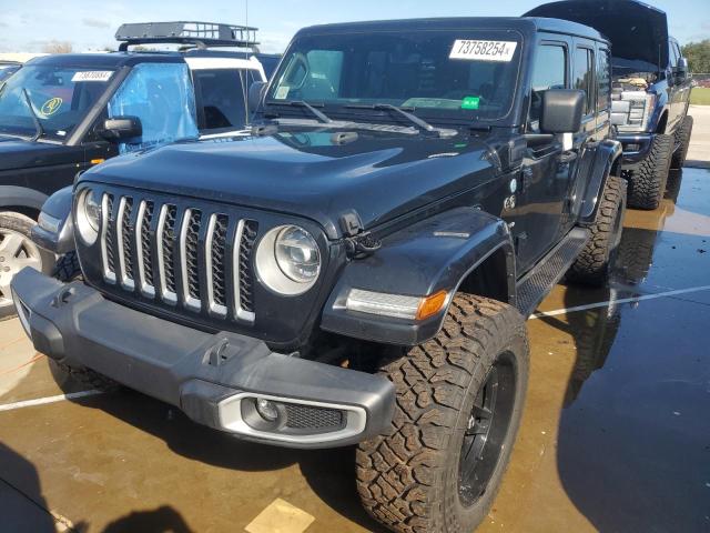 Photo 4 VIN: 1C4JJXP63MW748863 - JEEP WRANGLER U 