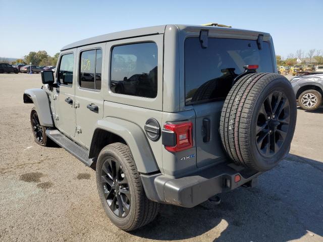 Photo 2 VIN: 1C4JJXP63MW765498 - JEEP WRANGLER U 