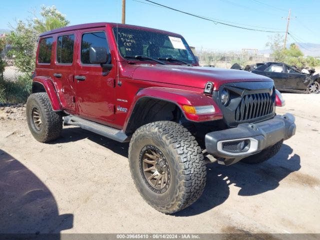 Photo 0 VIN: 1C4JJXP63MW824565 - JEEP WRANGLER 