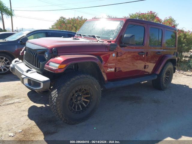 Photo 1 VIN: 1C4JJXP63MW824565 - JEEP WRANGLER 