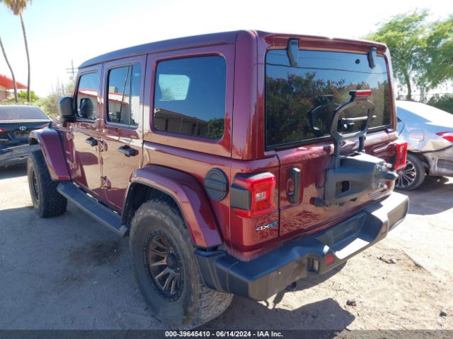 Photo 5 VIN: 1C4JJXP63MW824565 - JEEP WRANGLER 