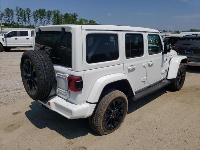 Photo 2 VIN: 1C4JJXP63MW840040 - JEEP WRANGLER U 