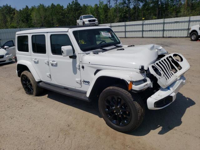 Photo 3 VIN: 1C4JJXP63MW840040 - JEEP WRANGLER U 