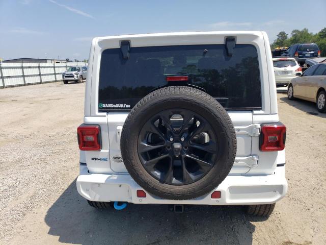 Photo 5 VIN: 1C4JJXP63MW840040 - JEEP WRANGLER U 