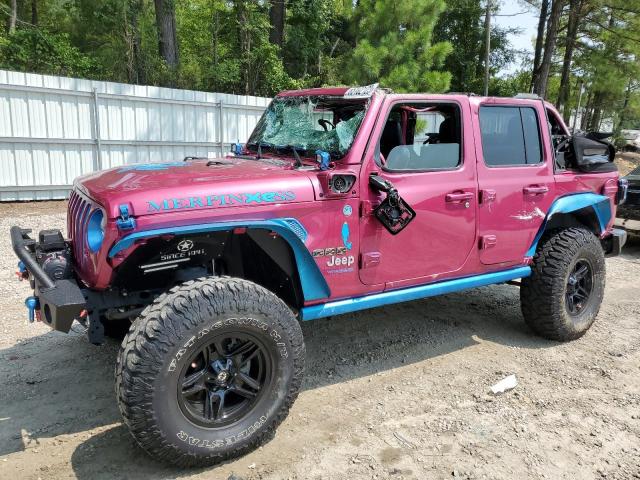 Photo 0 VIN: 1C4JJXP63MW841155 - JEEP WRANGLER 