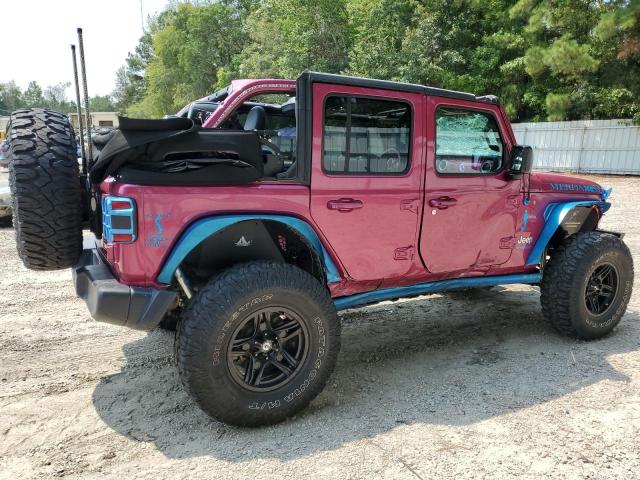 Photo 2 VIN: 1C4JJXP63MW841155 - JEEP WRANGLER 