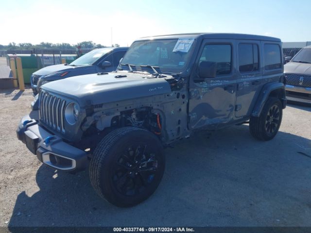 Photo 1 VIN: 1C4JJXP63NW115068 - JEEP WRANGLER 