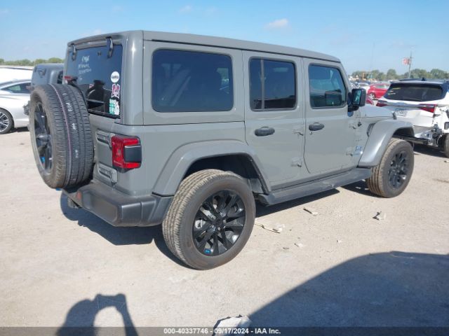 Photo 3 VIN: 1C4JJXP63NW115068 - JEEP WRANGLER 