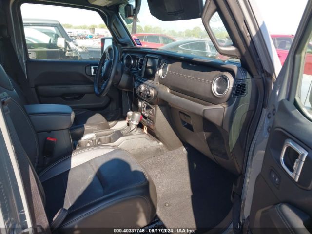 Photo 4 VIN: 1C4JJXP63NW115068 - JEEP WRANGLER 