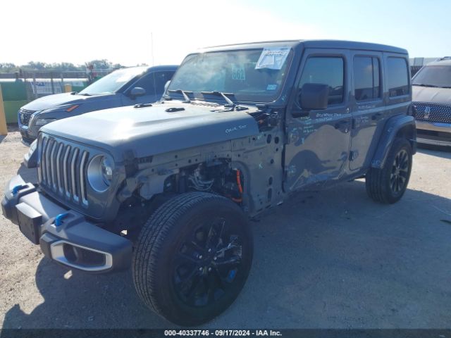 Photo 5 VIN: 1C4JJXP63NW115068 - JEEP WRANGLER 