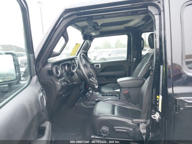 Photo 4 VIN: 1C4JJXP63NW199084 - JEEP WRANGLER 