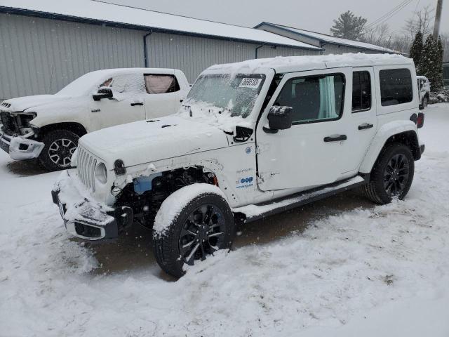 Photo 0 VIN: 1C4JJXP63NW213713 - JEEP WRANGLER U 