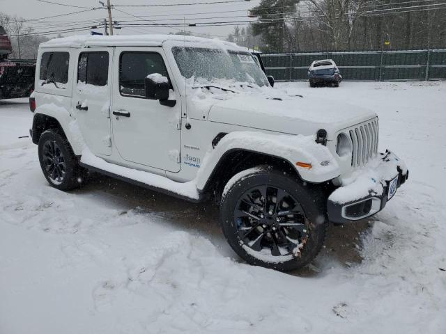 Photo 3 VIN: 1C4JJXP63NW213713 - JEEP WRANGLER U 