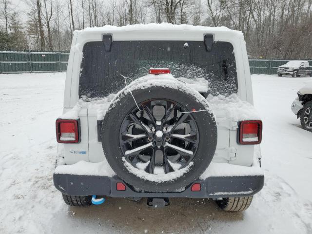 Photo 5 VIN: 1C4JJXP63NW213713 - JEEP WRANGLER U 