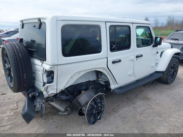 Photo 3 VIN: 1C4JJXP63NW214053 - JEEP WRANGLER 4XE 