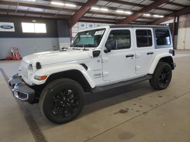 Photo 0 VIN: 1C4JJXP63NW280702 - JEEP WRANGLER U 